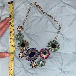 J CREW necklace NWOT